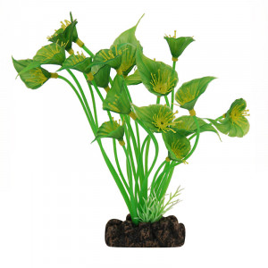 Растение "Спатифиллум", зеленое, 200мм