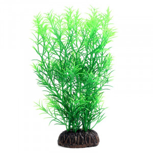 Растение "Гетерантера", зеленое, 200мм