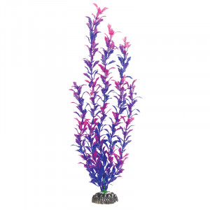 Растение "Людвигия", фиолетовое, 500мм