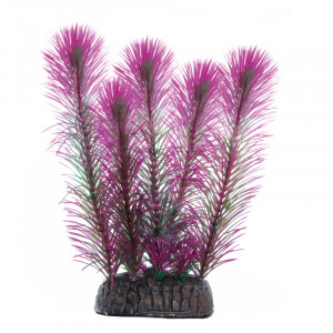 Растение "Перистолистник" фиолетовый, 100мм