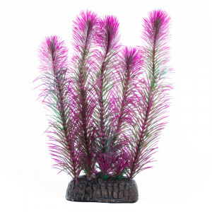 Растение "Перистолистник", фиолетовое, 200мм