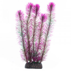 Растение "Перистолистник", фиолетовое, 300мм