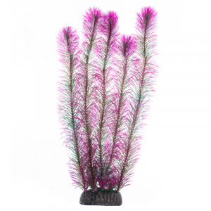Растение "Перистолистник", фиолетовое, 400мм
