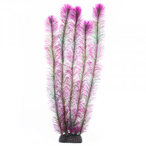 Растение "Перистолистник", фиолетовое, 500мм