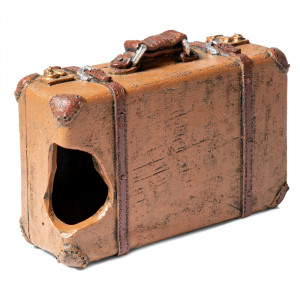 Грот "Старый чемодан", 120*45*85мм