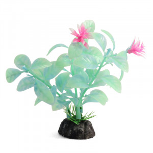 Растение светящееся "Ротала", зеленое, 100мм